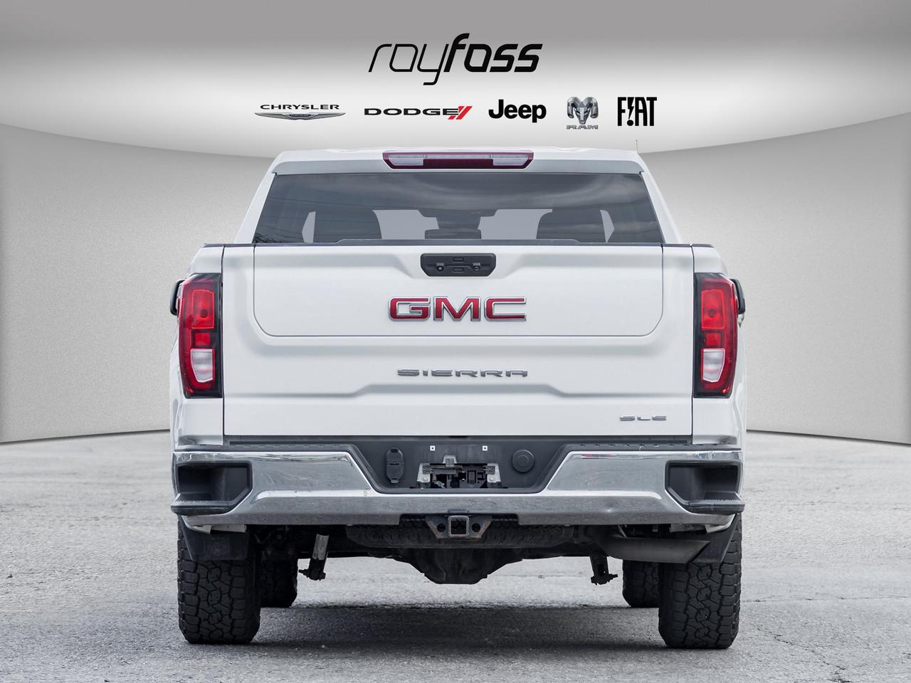 2023 GMC Sierra 1500 AWD SLE   Clean Carfax   MultiPro Tailgate Photo