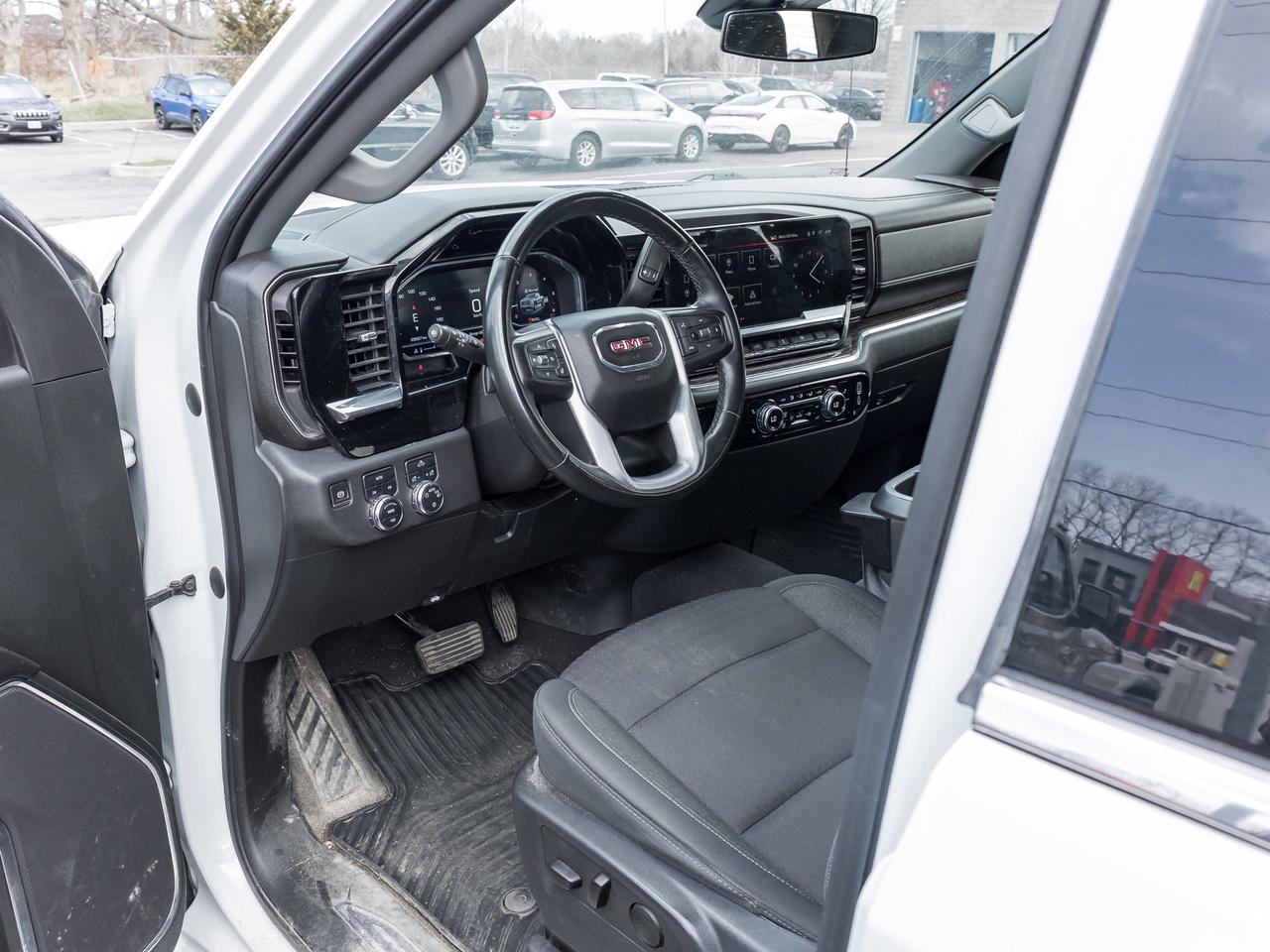 2023 GMC Sierra 1500 AWD SLE   Clean Carfax   MultiPro Tailgate Photo