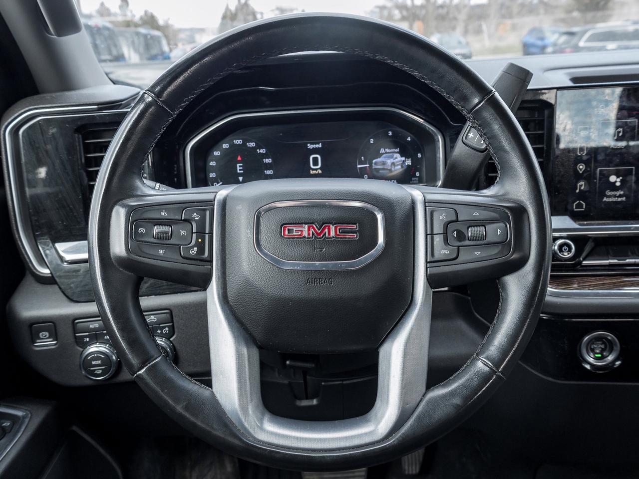 2023 GMC Sierra 1500 AWD SLE   Clean Carfax   MultiPro Tailgate Photo