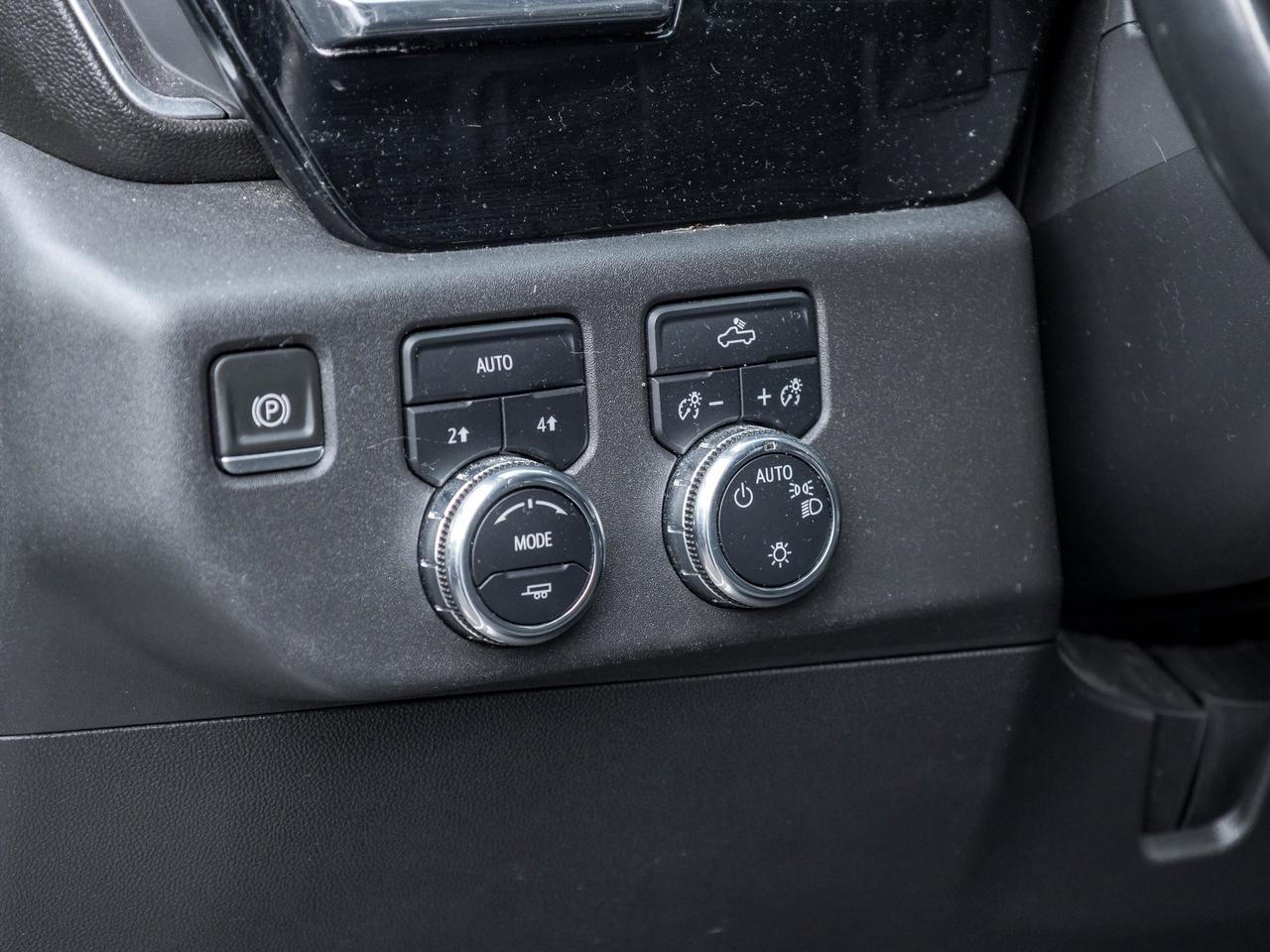 2023 GMC Sierra 1500 AWD SLE   Clean Carfax   MultiPro Tailgate Photo