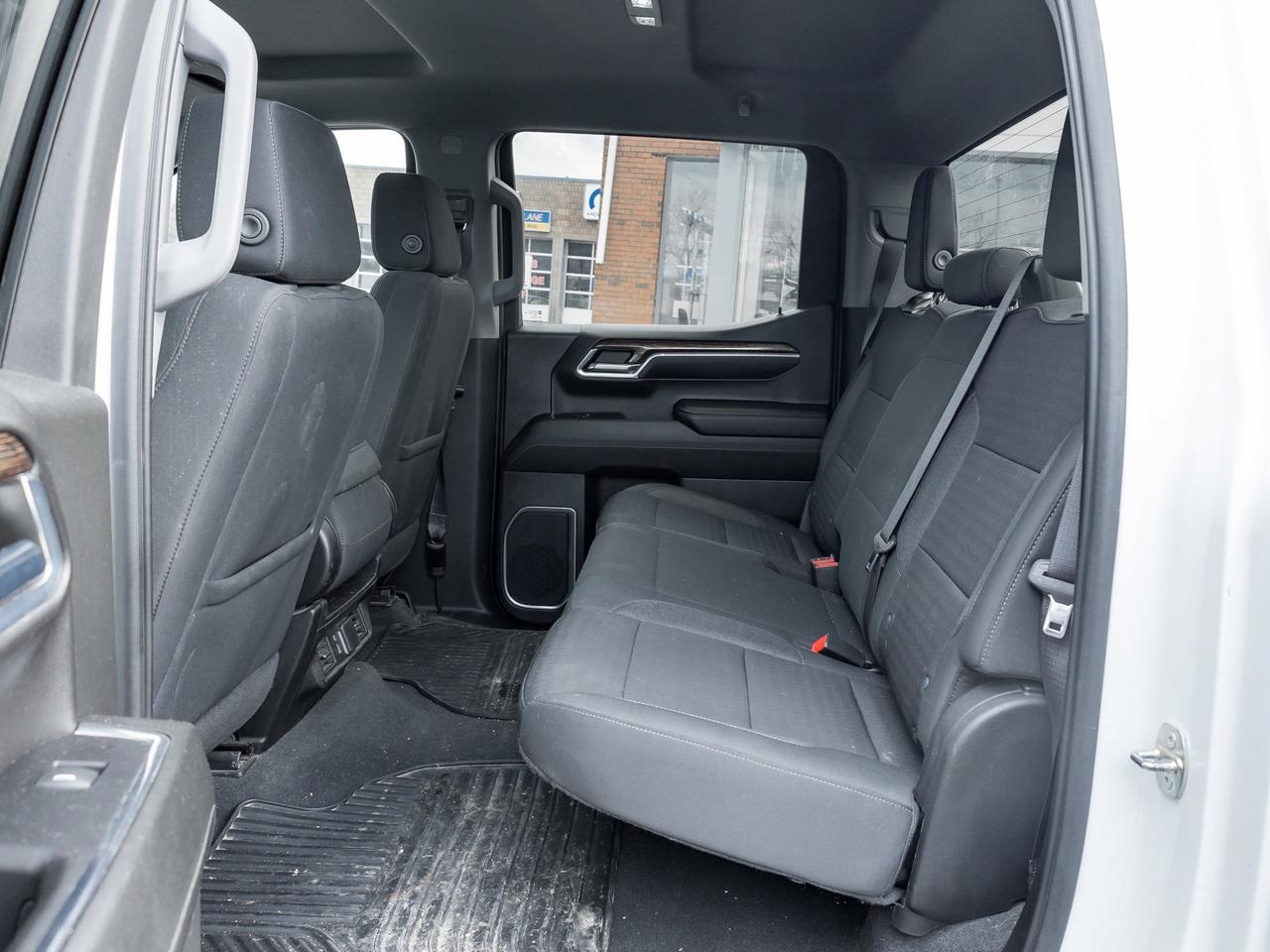 2023 GMC Sierra 1500 AWD SLE   Clean Carfax   MultiPro Tailgate Photo
