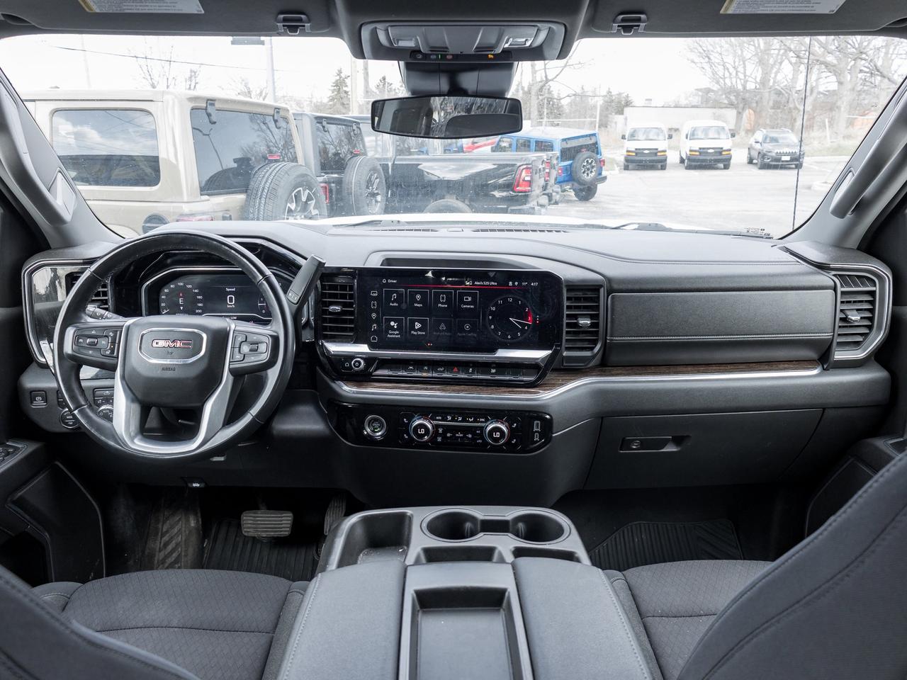 2023 GMC Sierra 1500 AWD SLE   Clean Carfax   MultiPro Tailgate Photo