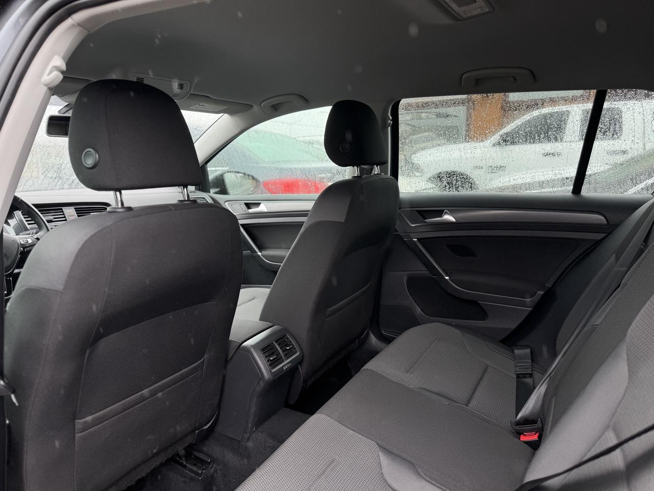2019 Volkswagen Golf SportWagen Comfortline Manual 4MOTION Photo