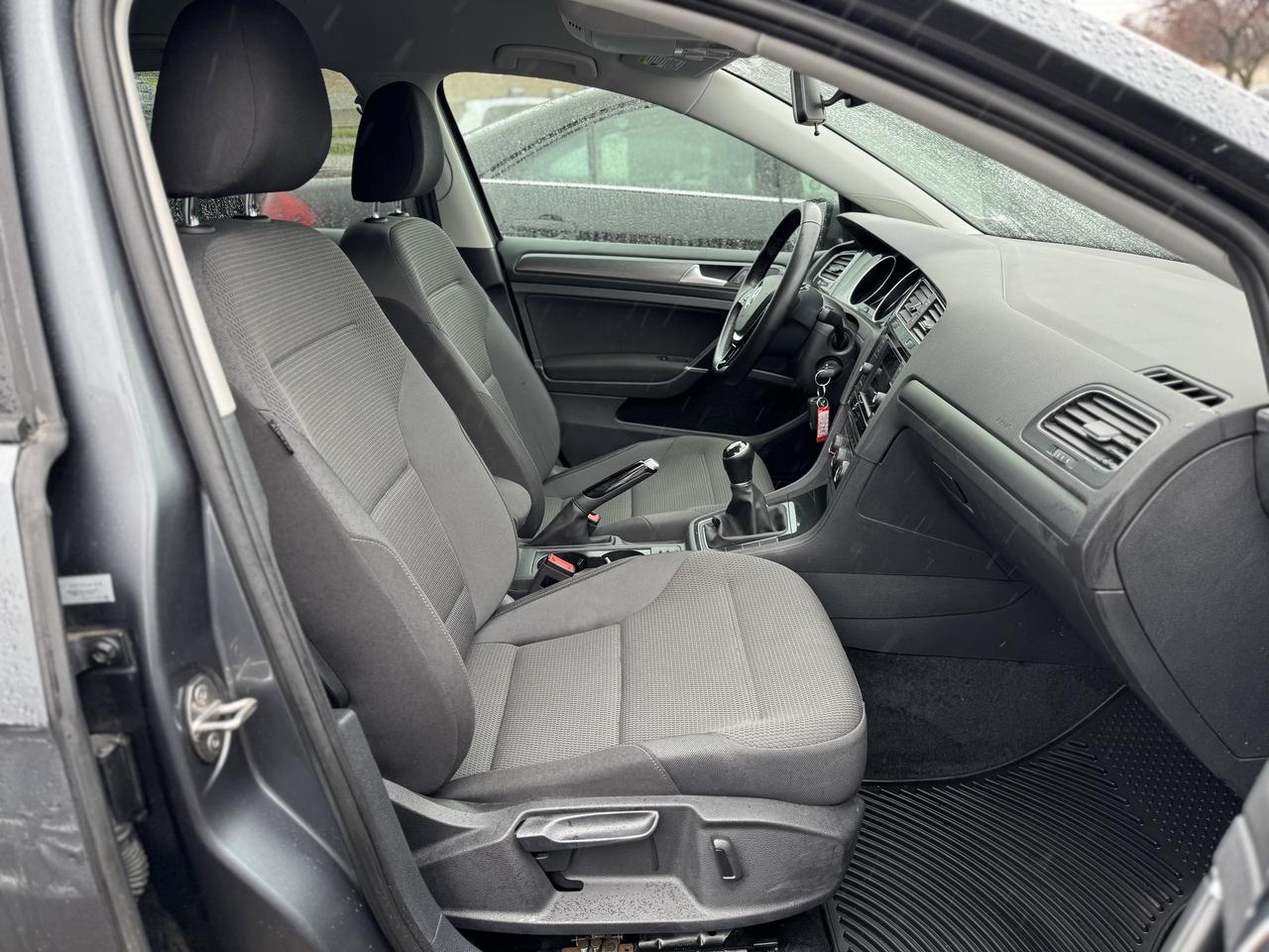 2019 Volkswagen Golf SportWagen Comfortline Manual 4MOTION Photo