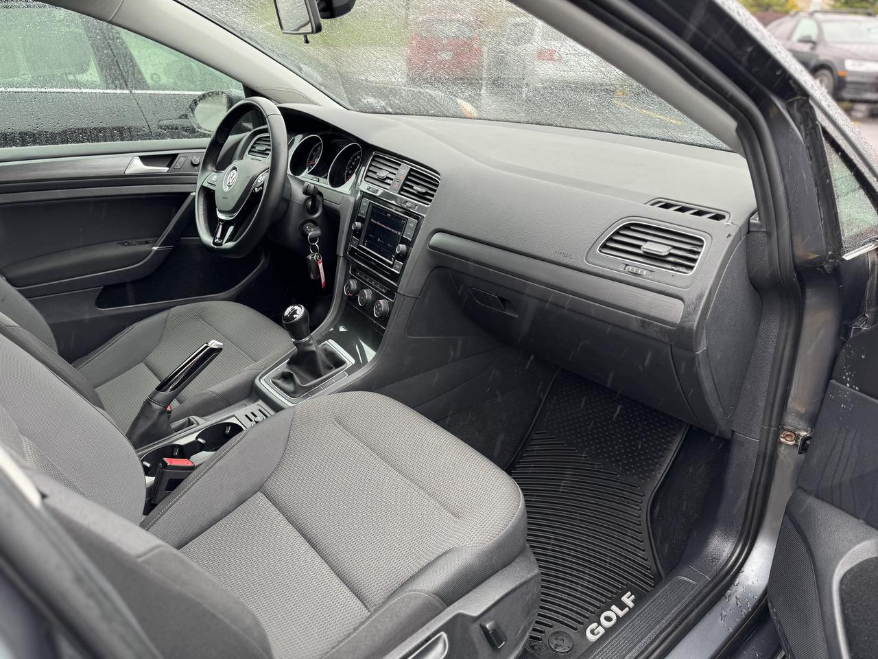 2019 Volkswagen Golf SportWagen Comfortline Manual 4MOTION Photo