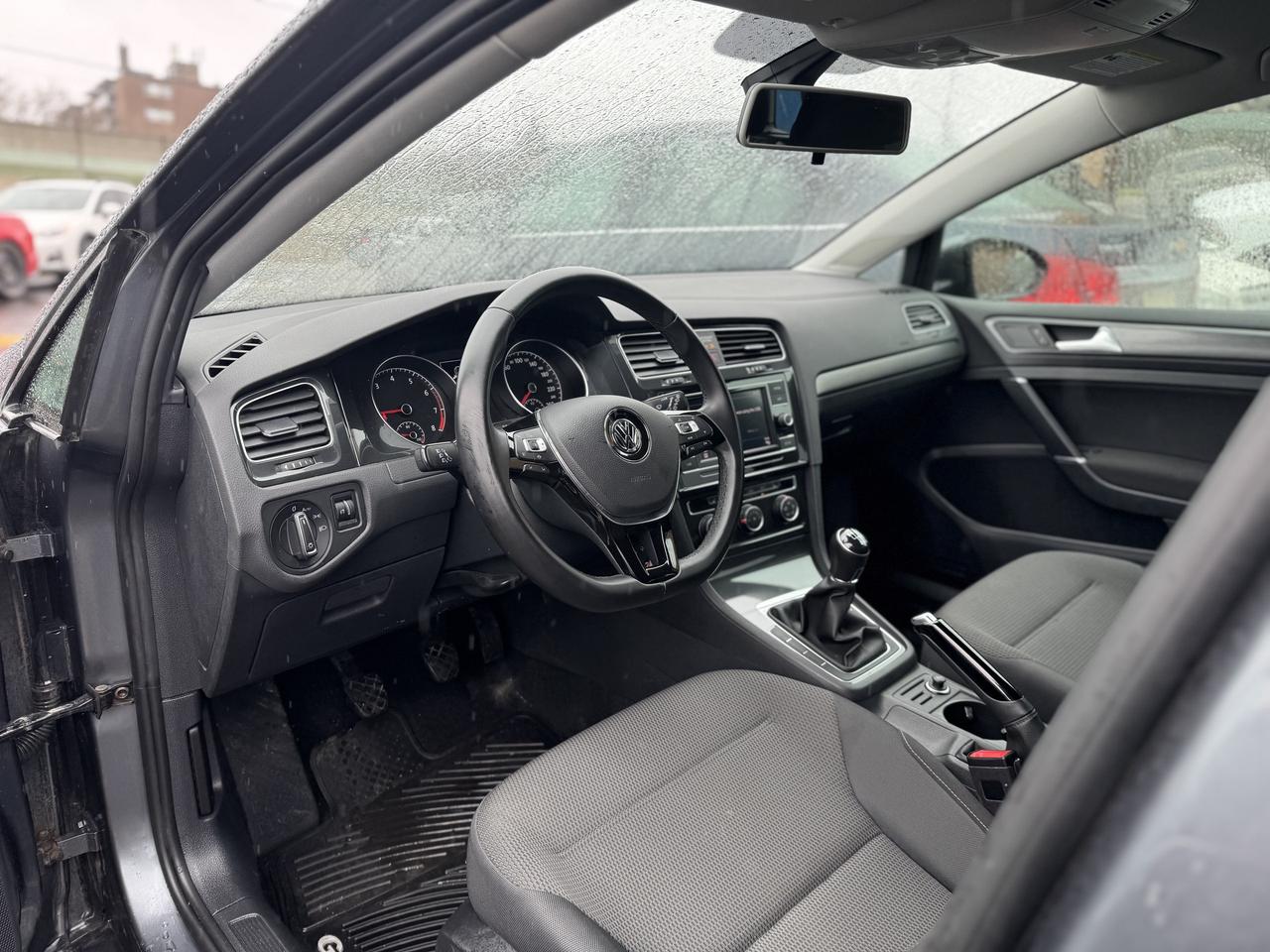 2019 Volkswagen Golf SportWagen Comfortline Manual 4MOTION Photo