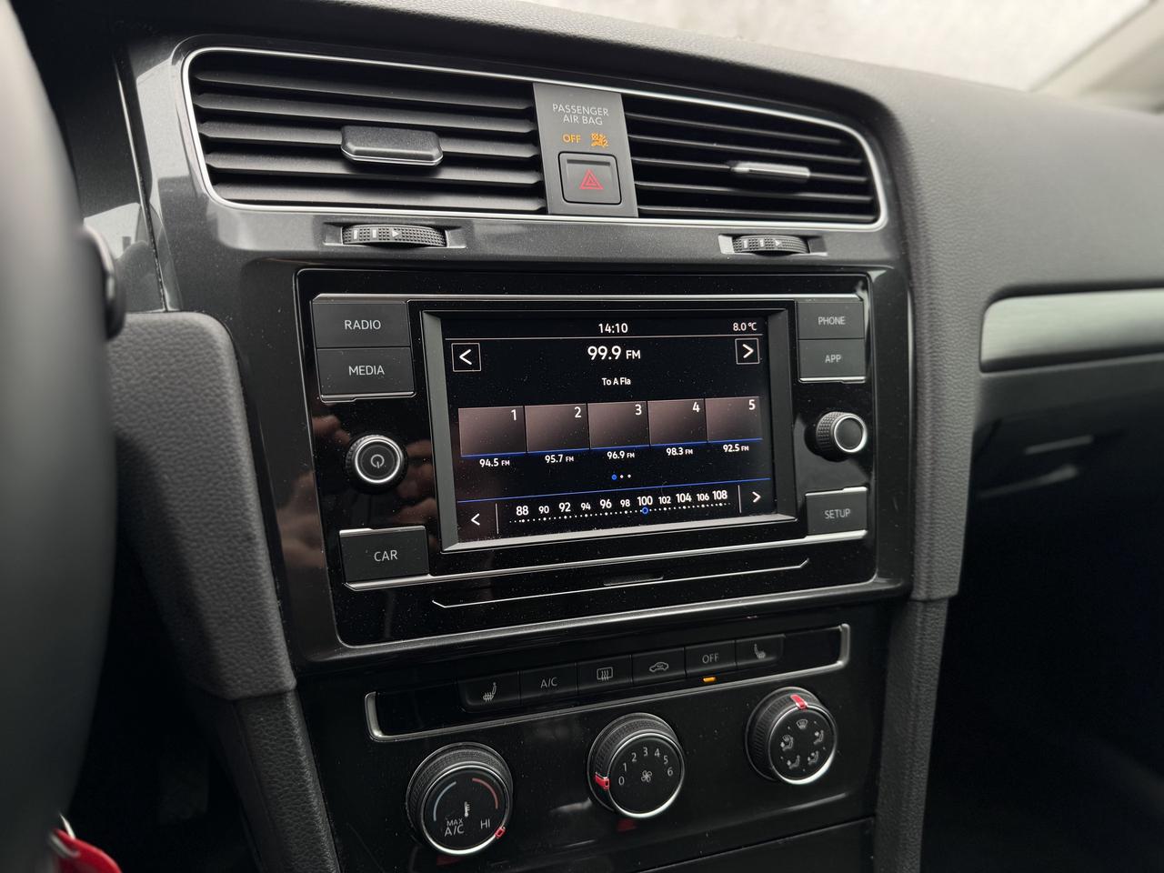 2019 Volkswagen Golf SportWagen Comfortline Manual 4MOTION Photo