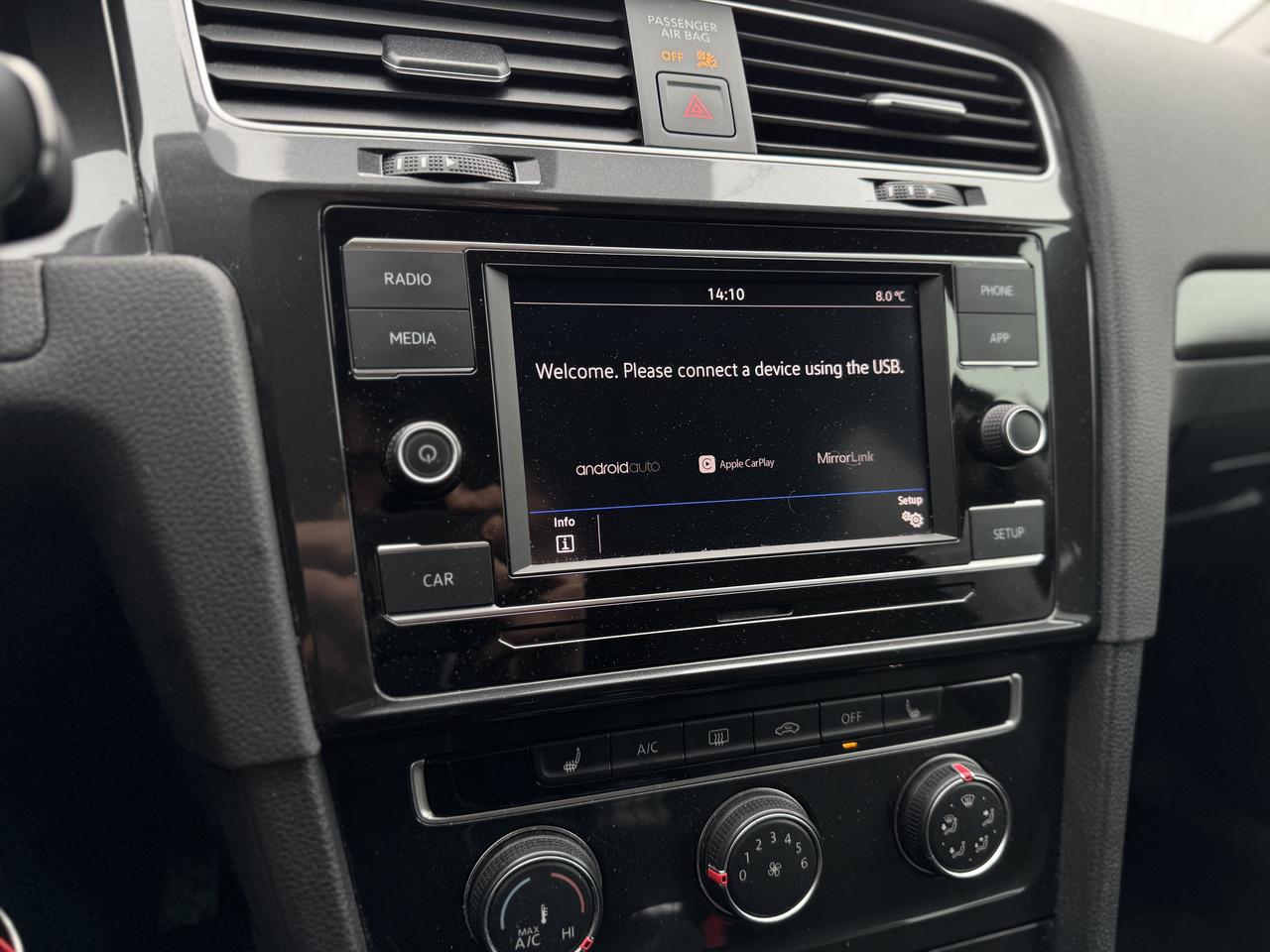 2019 Volkswagen Golf SportWagen Comfortline Manual 4MOTION Photo