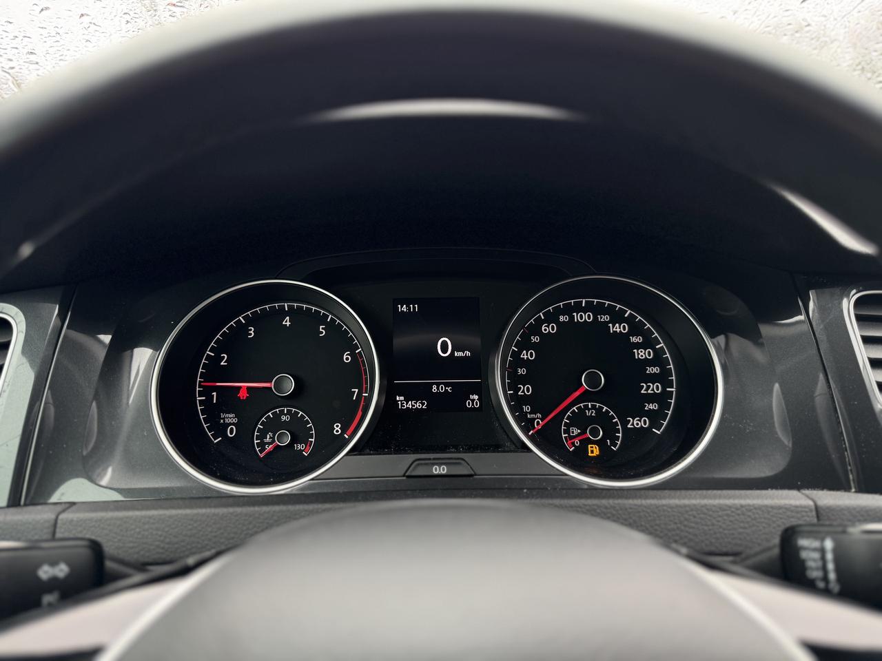 2019 Volkswagen Golf SportWagen Comfortline Manual 4MOTION Photo
