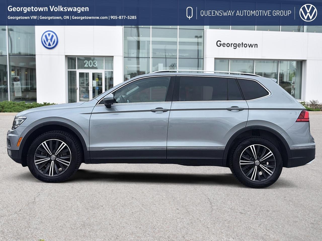 2020 Volkswagen Tiguan Highline 4MOTION Photo4