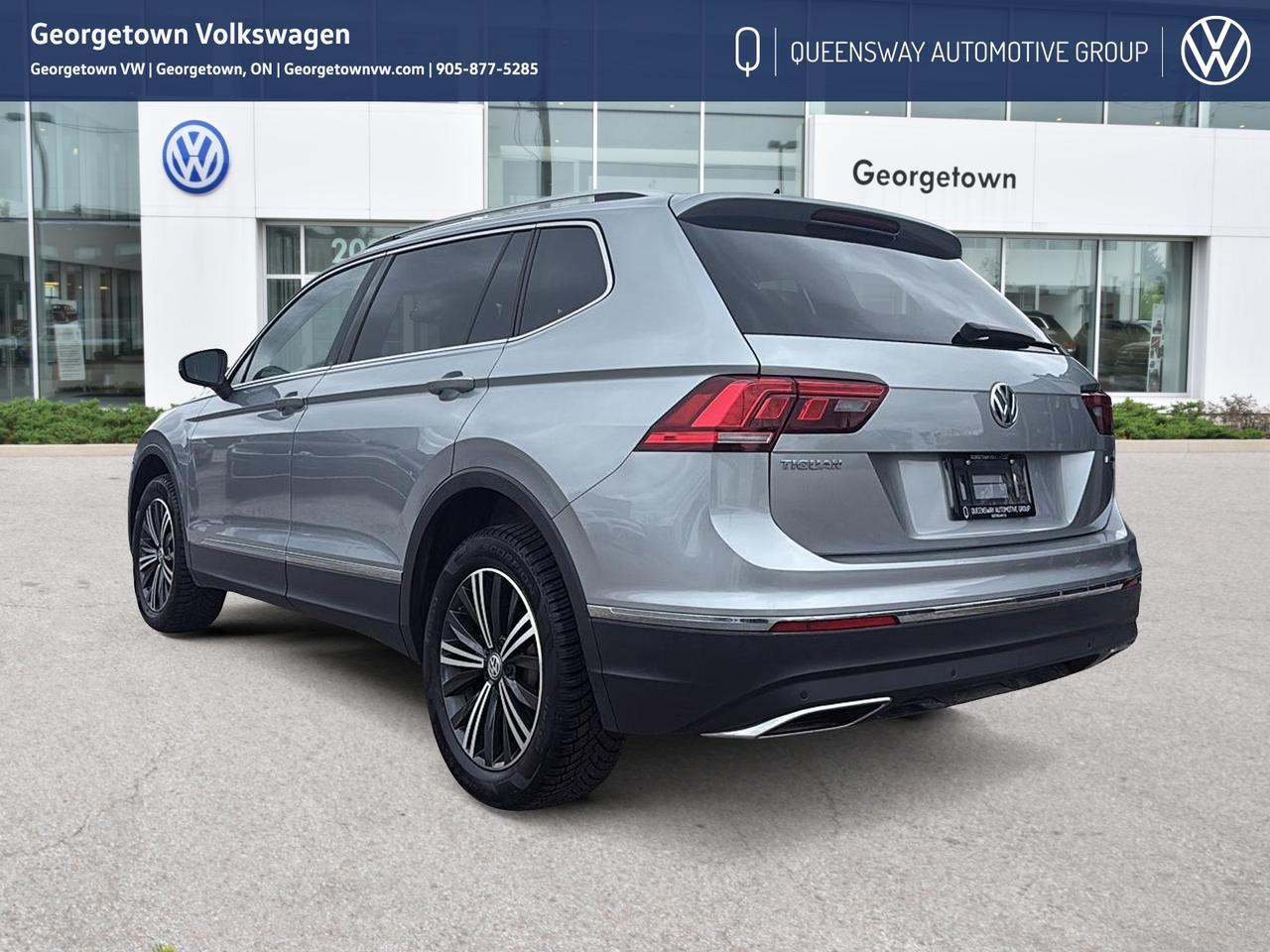 2020 Volkswagen Tiguan Highline 4MOTION Photo3