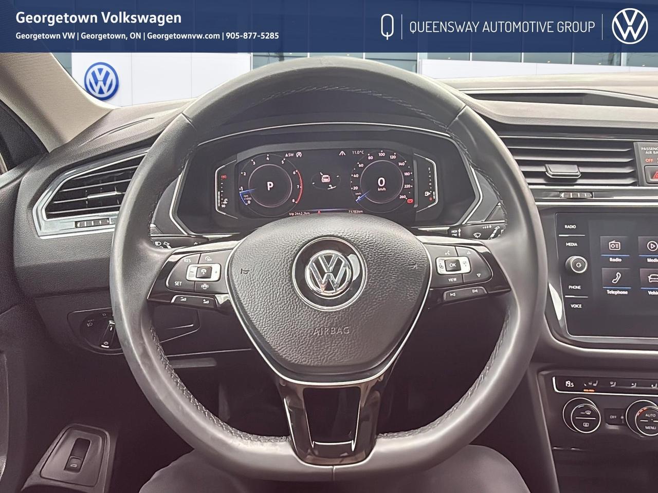 2020 Volkswagen Tiguan Highline 4MOTION Photo