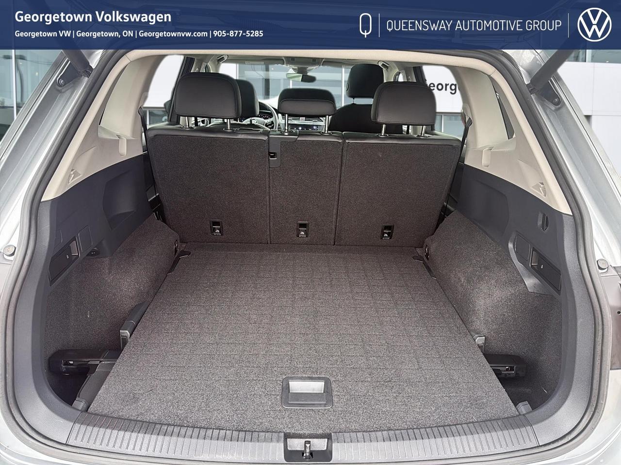 2020 Volkswagen Tiguan Highline 4MOTION Photo