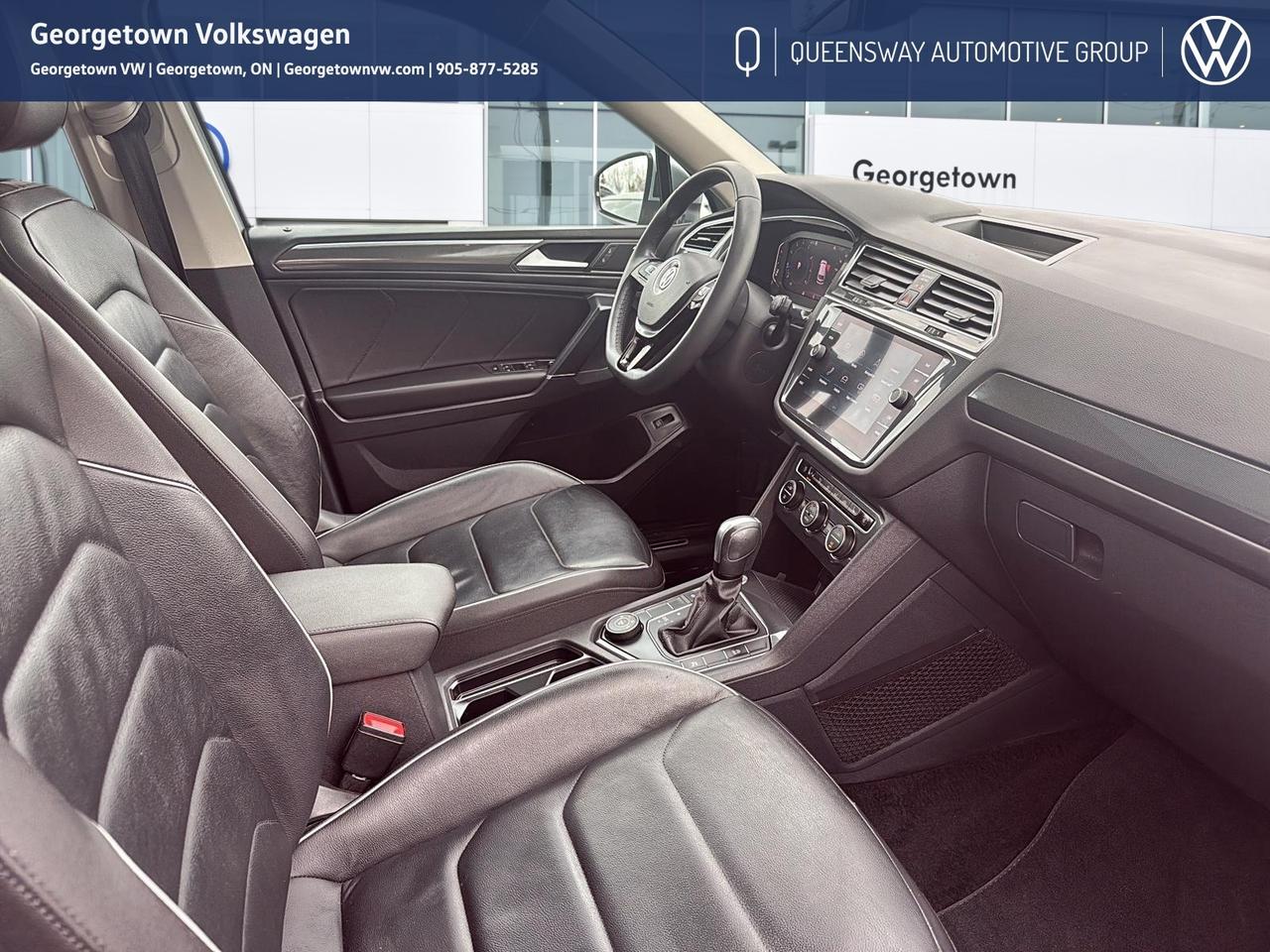 2020 Volkswagen Tiguan Highline 4MOTION Photo