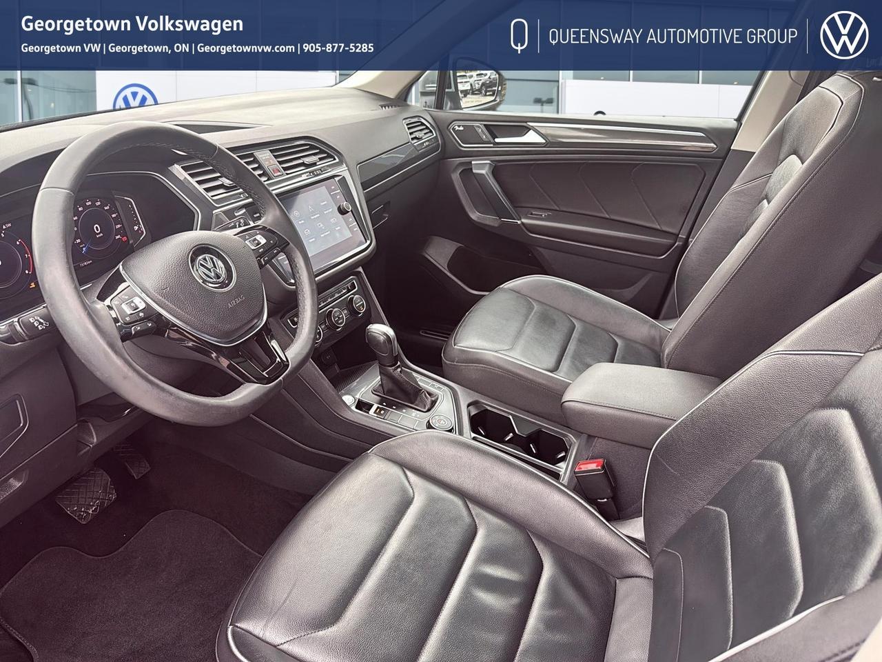 2020 Volkswagen Tiguan Highline 4MOTION Photo