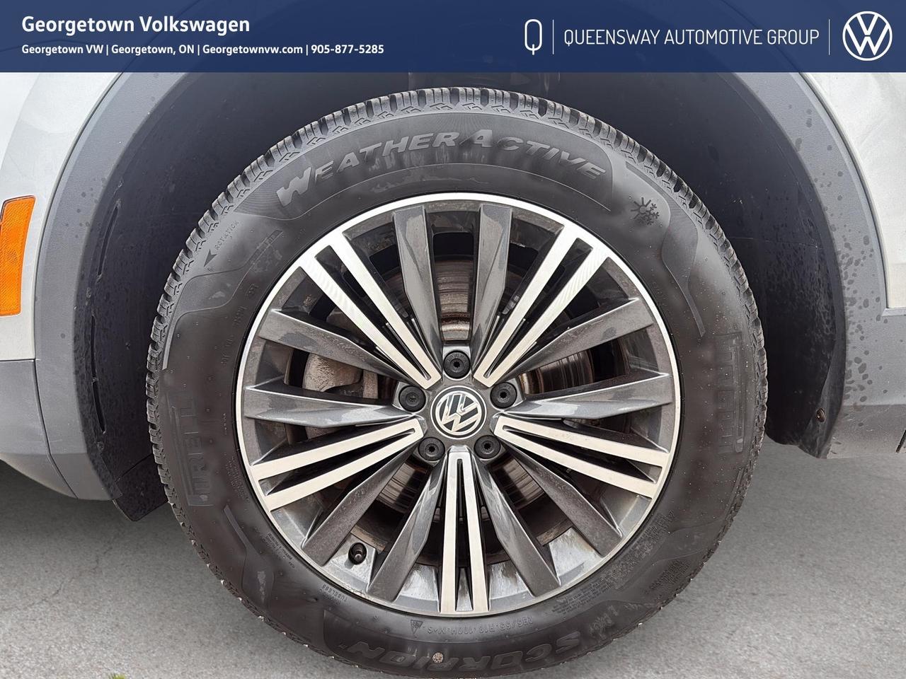 2020 Volkswagen Tiguan Highline 4MOTION Photo