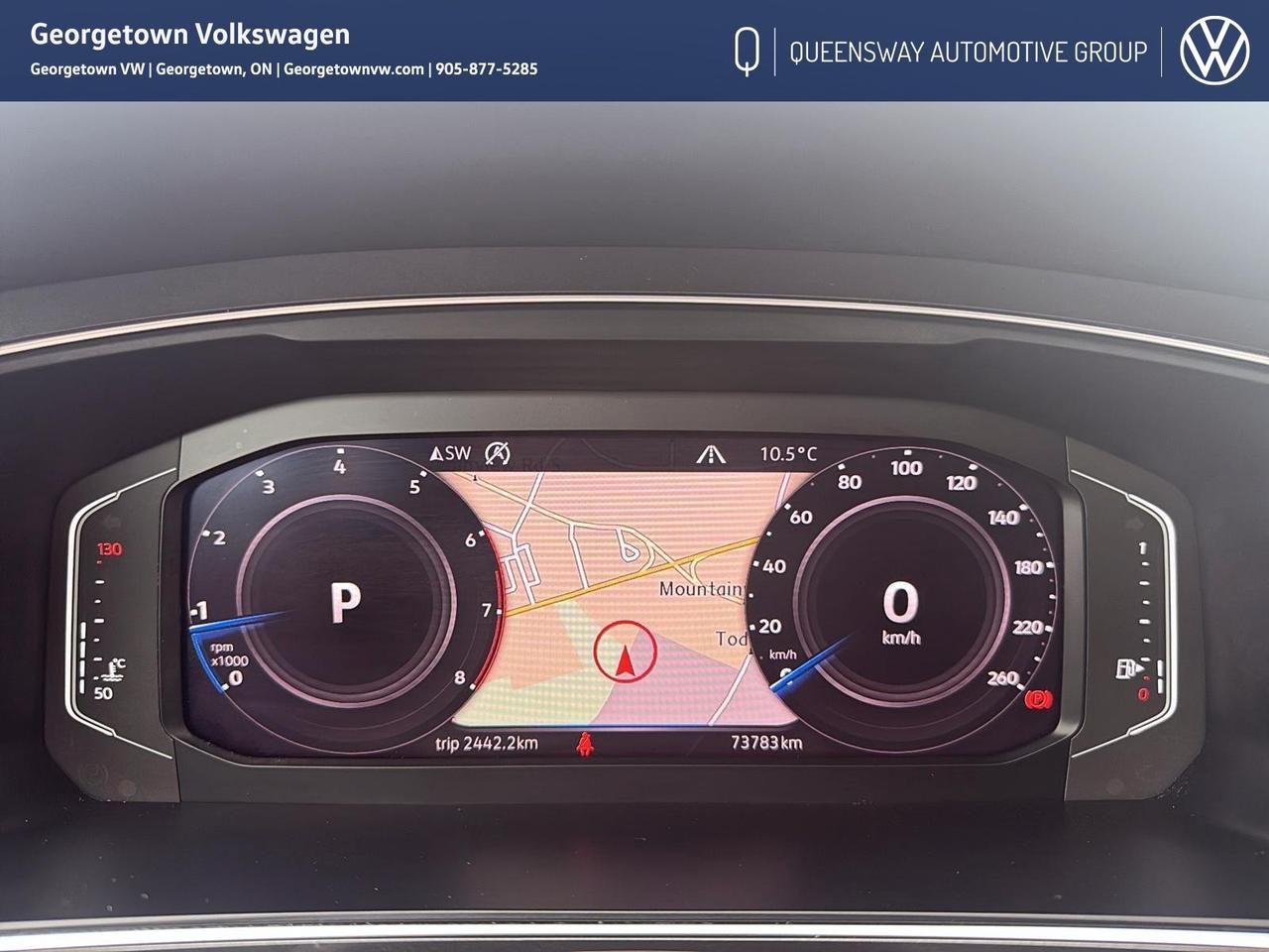 2020 Volkswagen Tiguan Highline 4MOTION Photo
