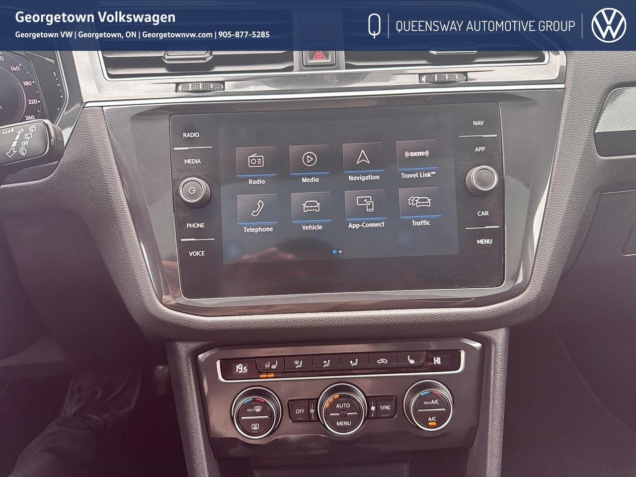 2020 Volkswagen Tiguan Highline 4MOTION Photo