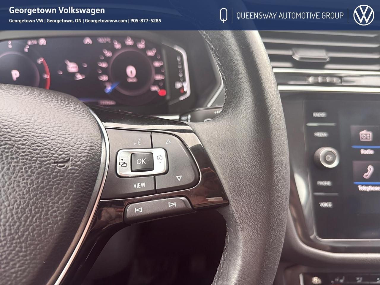 2020 Volkswagen Tiguan Highline 4MOTION Photo