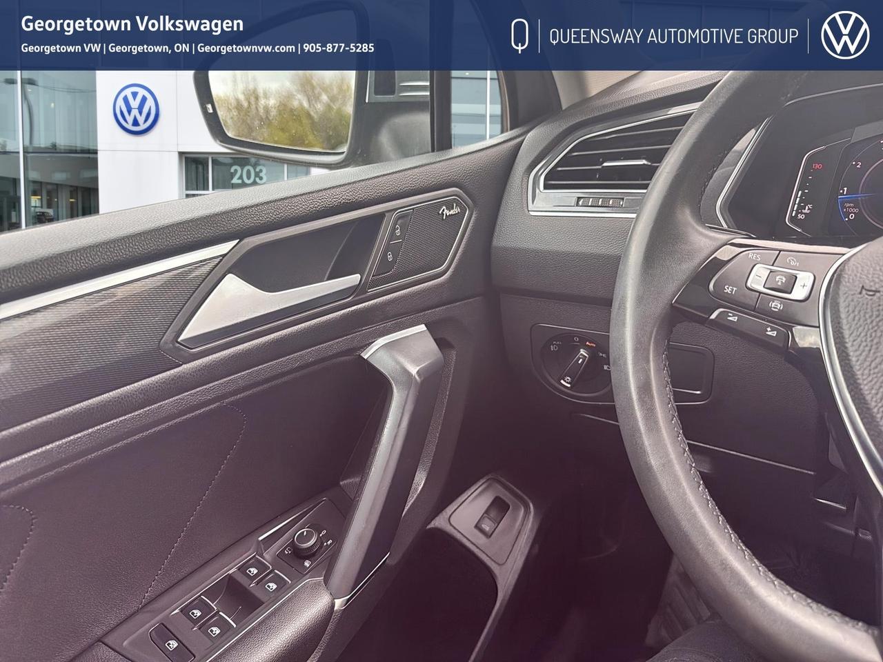 2020 Volkswagen Tiguan Highline 4MOTION Photo