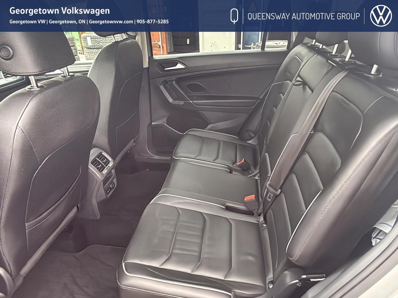 2020 Volkswagen Tiguan Highline 4MOTION Photo