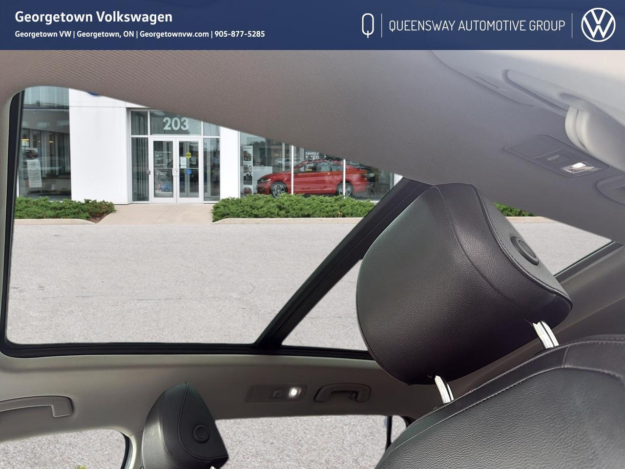 2020 Volkswagen Tiguan Highline 4MOTION Photo