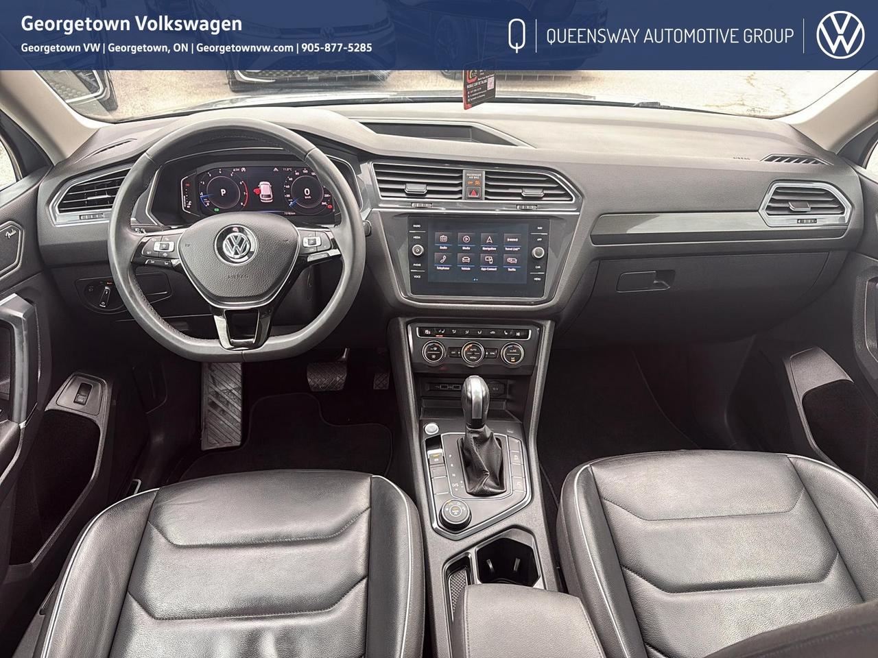 2020 Volkswagen Tiguan Highline 4MOTION Photo