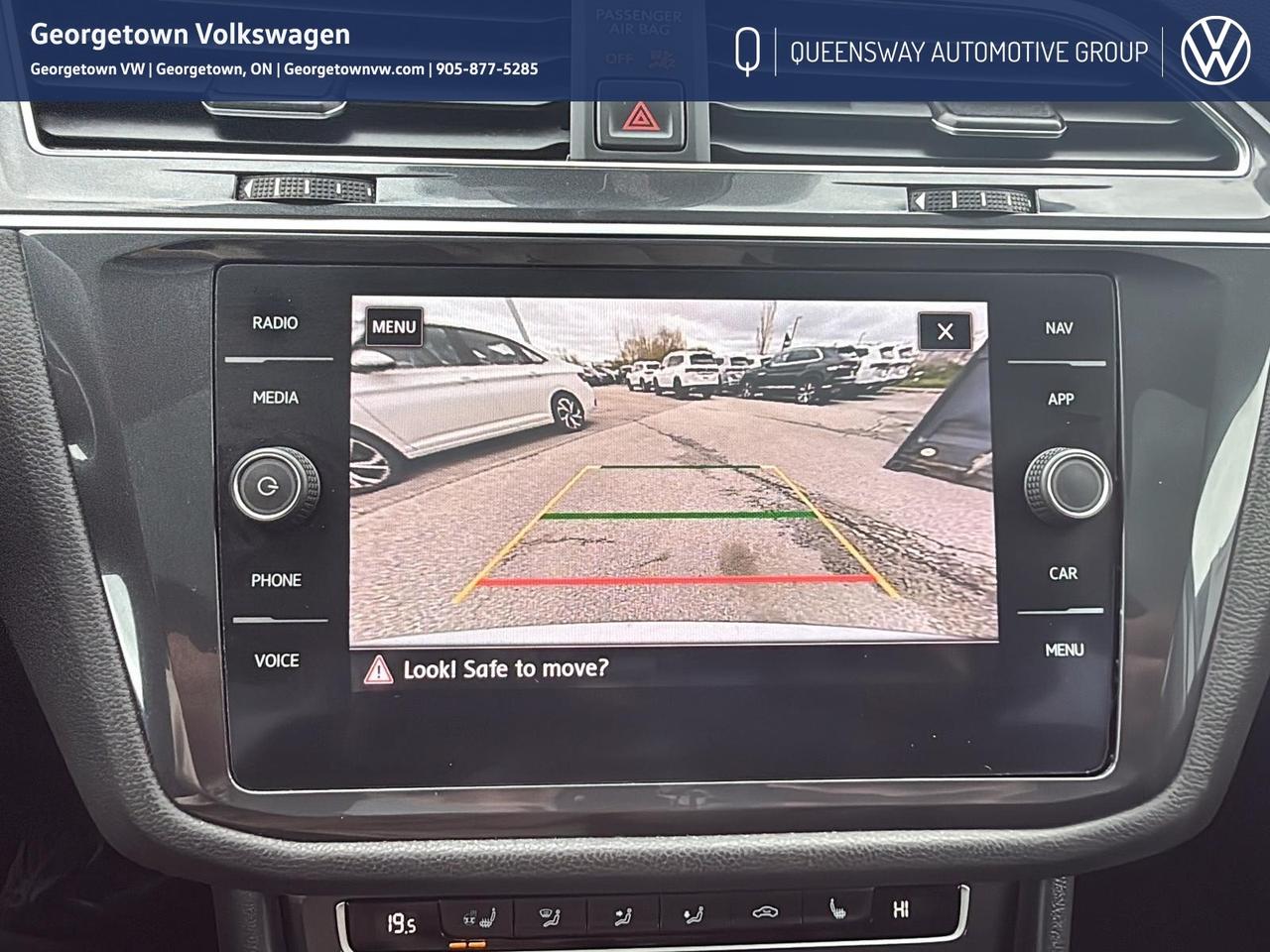 2020 Volkswagen Tiguan Highline 4MOTION Photo