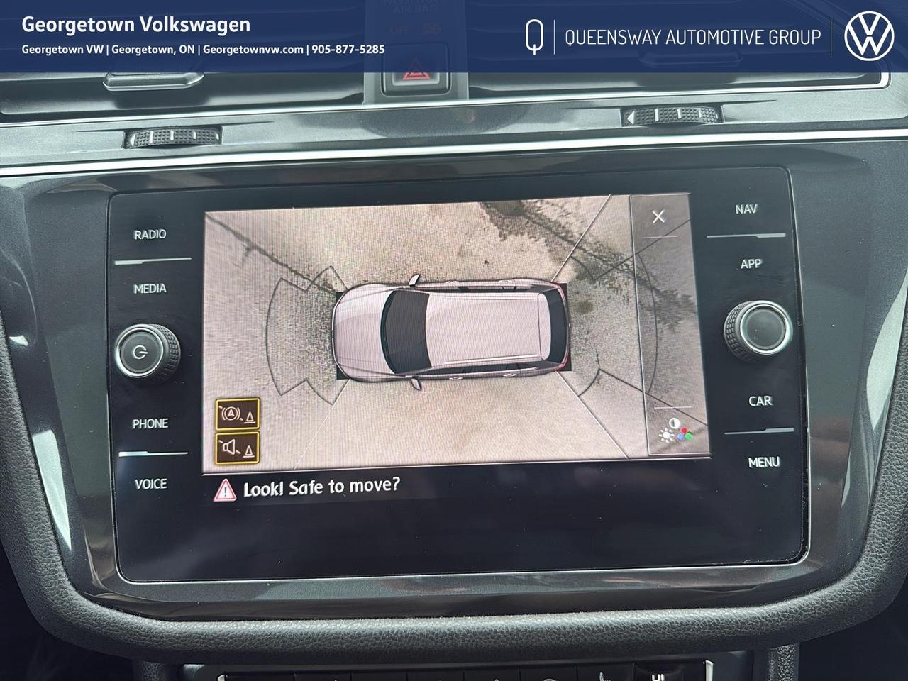 2020 Volkswagen Tiguan Highline 4MOTION Photo