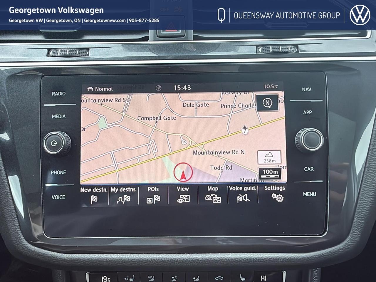 2020 Volkswagen Tiguan Highline 4MOTION Photo