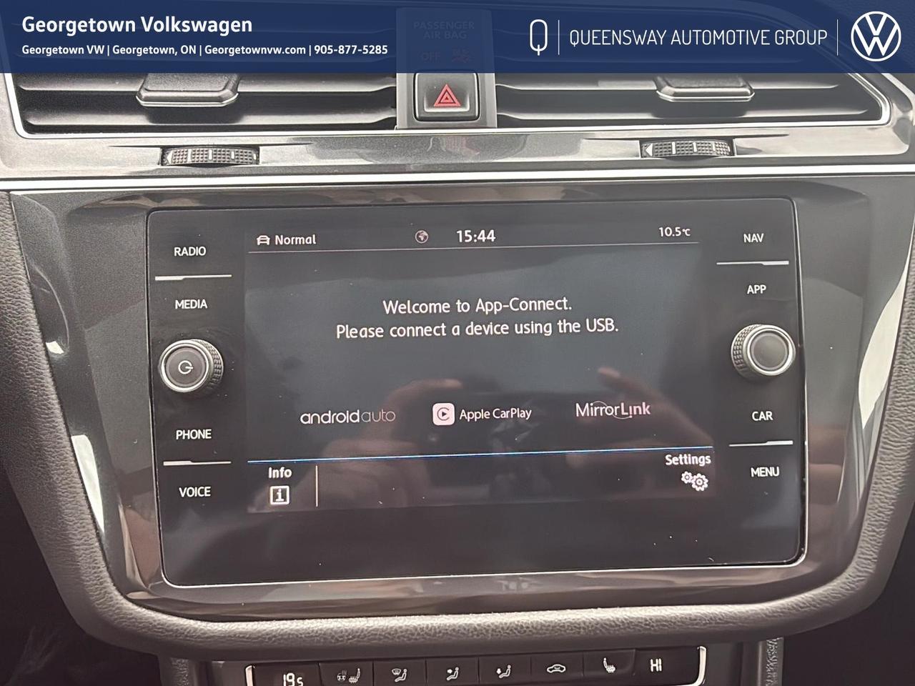 2020 Volkswagen Tiguan Highline 4MOTION Photo