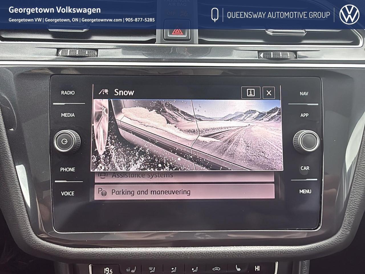 2020 Volkswagen Tiguan Highline 4MOTION Photo