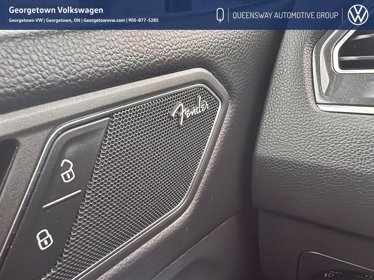 2020 Volkswagen Tiguan Highline 4MOTION Photo