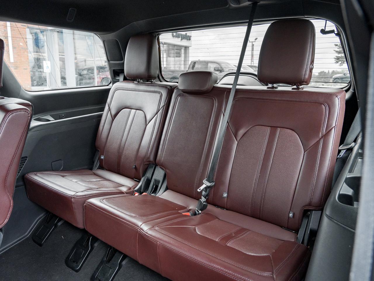 2024 Ford Expedition Limited 4X4   Clean Carfax   Heated & Cooled Seats Photo