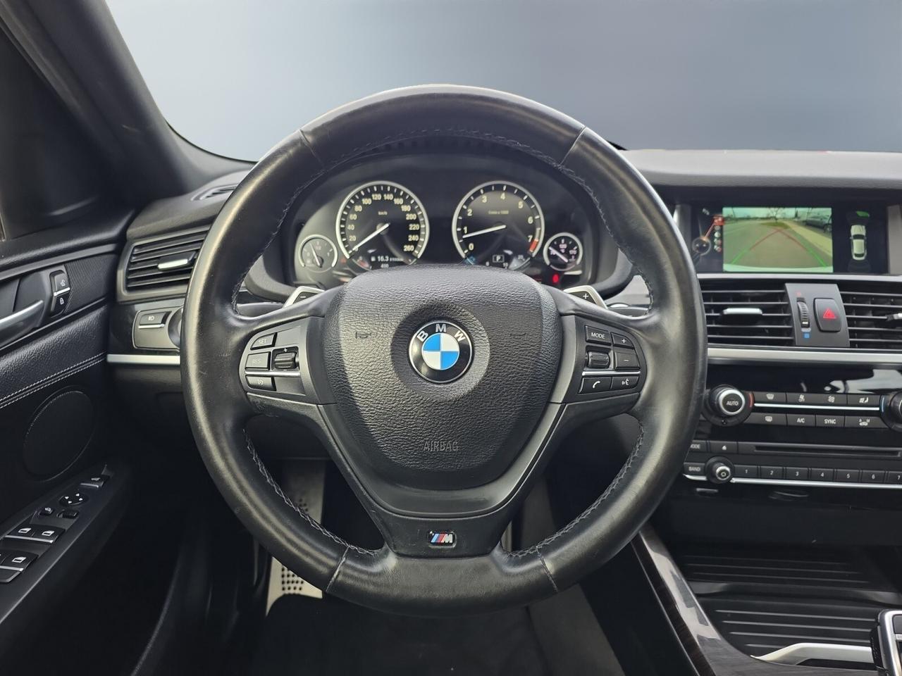 2016 BMW X4 xDrive35i M-SPORT PKG * NO ACCIDENTS / HUD / ROOF Photo