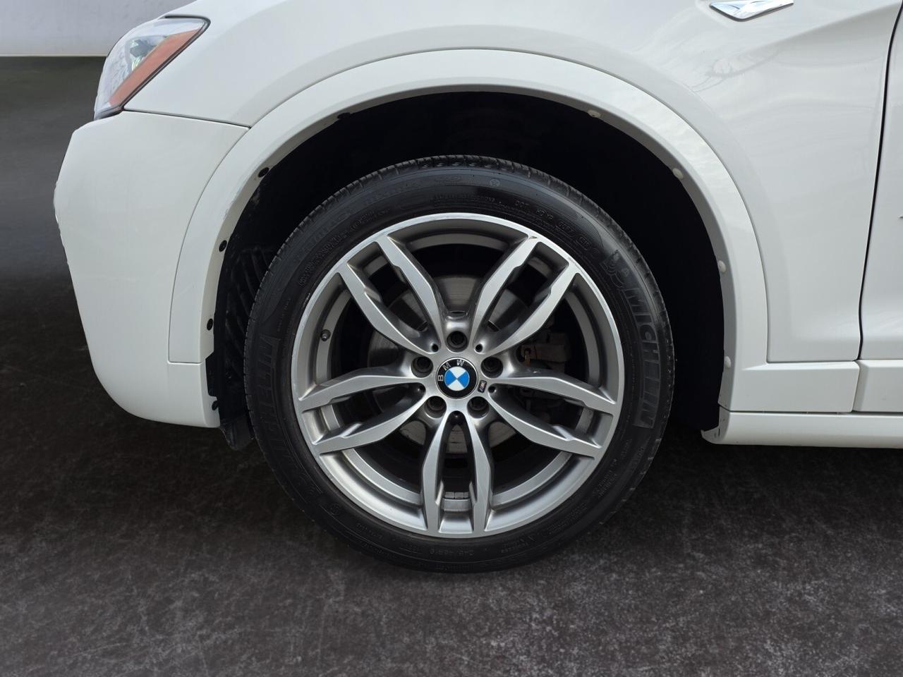 2016 BMW X4 xDrive35i M-SPORT PKG * NO ACCIDENTS / HUD / ROOF Photo