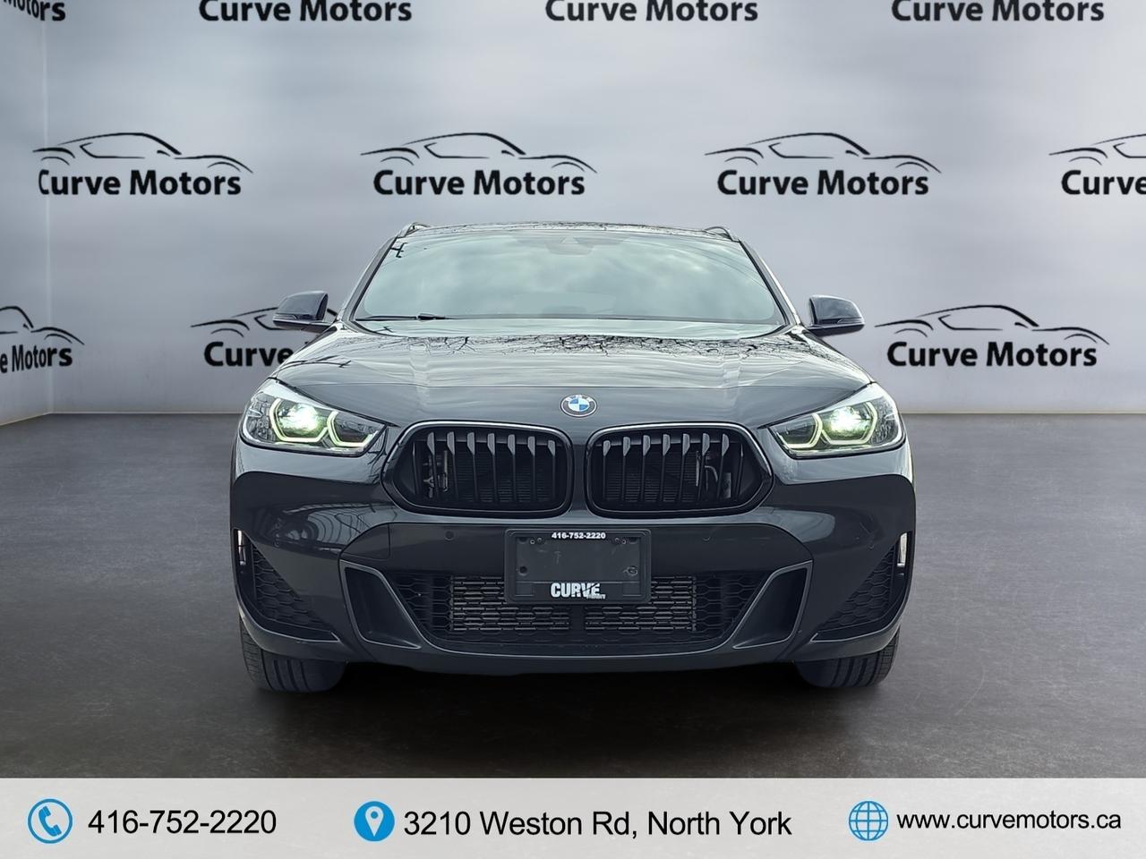 2022 BMW X2 XDrive28i M-Sport PKG * NO ACCIDENTS / PANO / CARP Photo