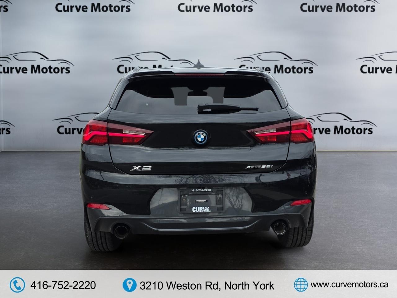 2022 BMW X2 XDrive28i M-Sport PKG * NO ACCIDENTS / PANO / CARP Photo