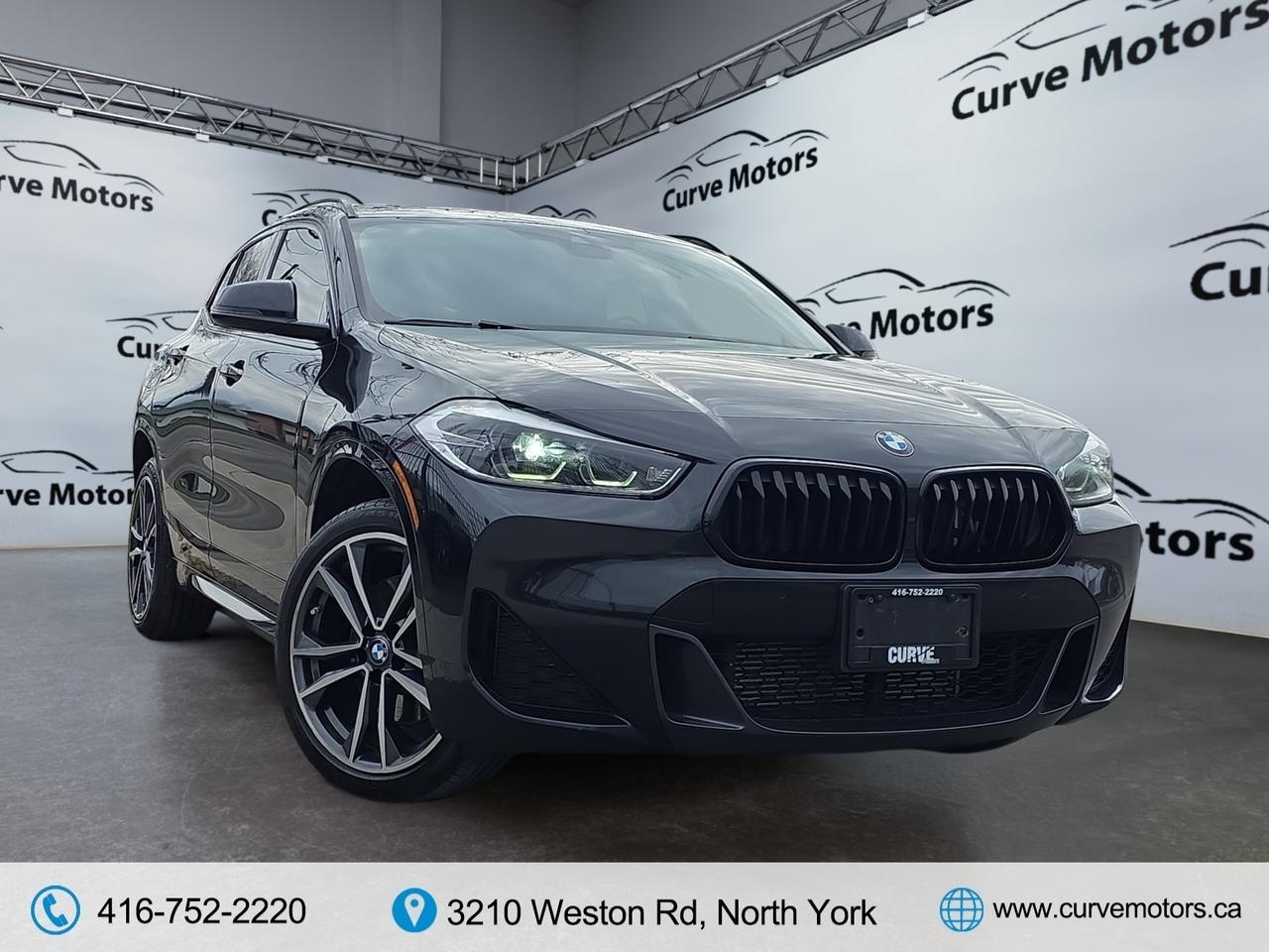 2022 BMW X2 XDrive28i M-Sport PKG * NO ACCIDENTS / PANO / CARP Photo0
