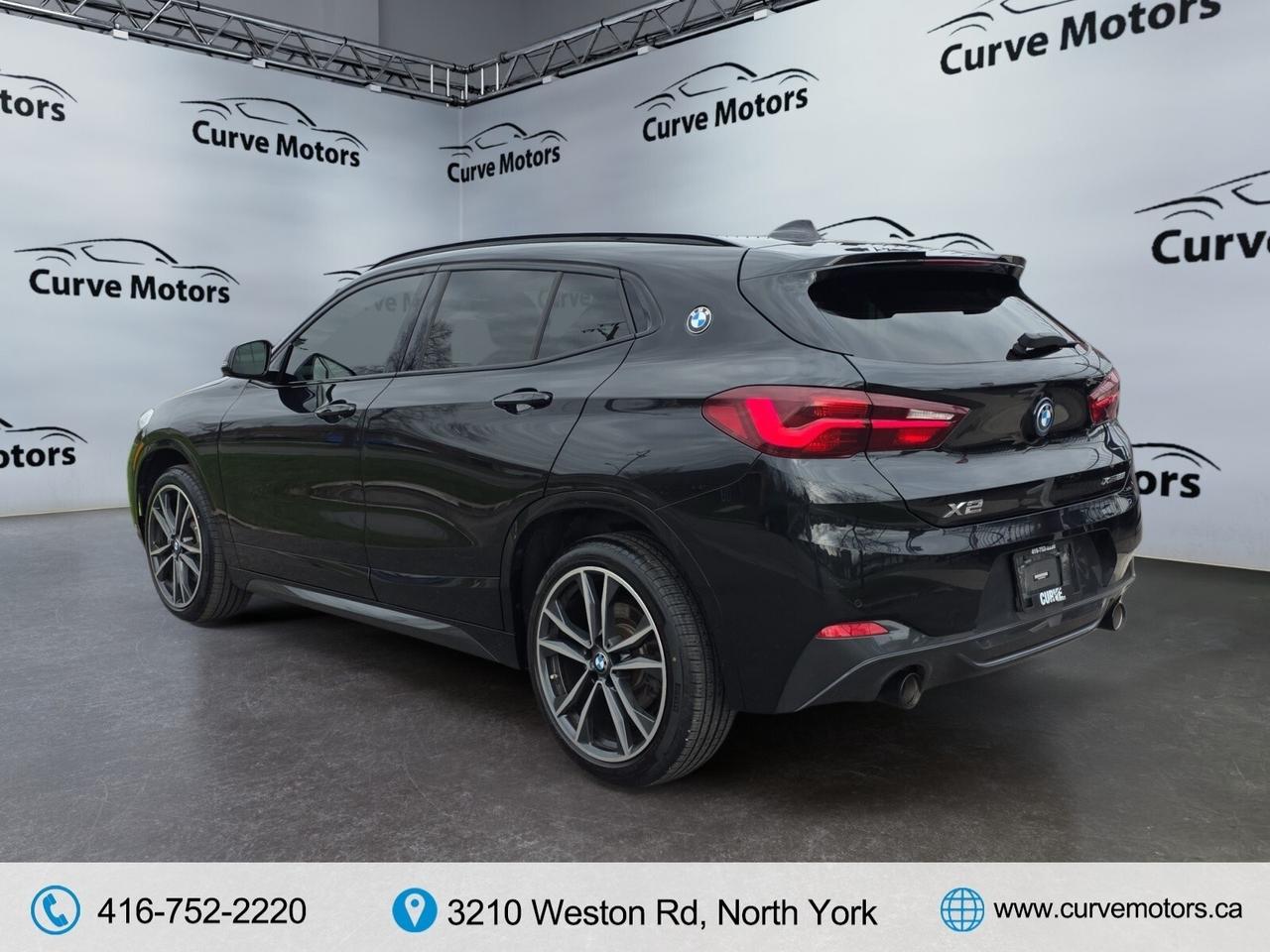 2022 BMW X2 XDrive28i M-Sport PKG * NO ACCIDENTS / PANO / CARP Photo