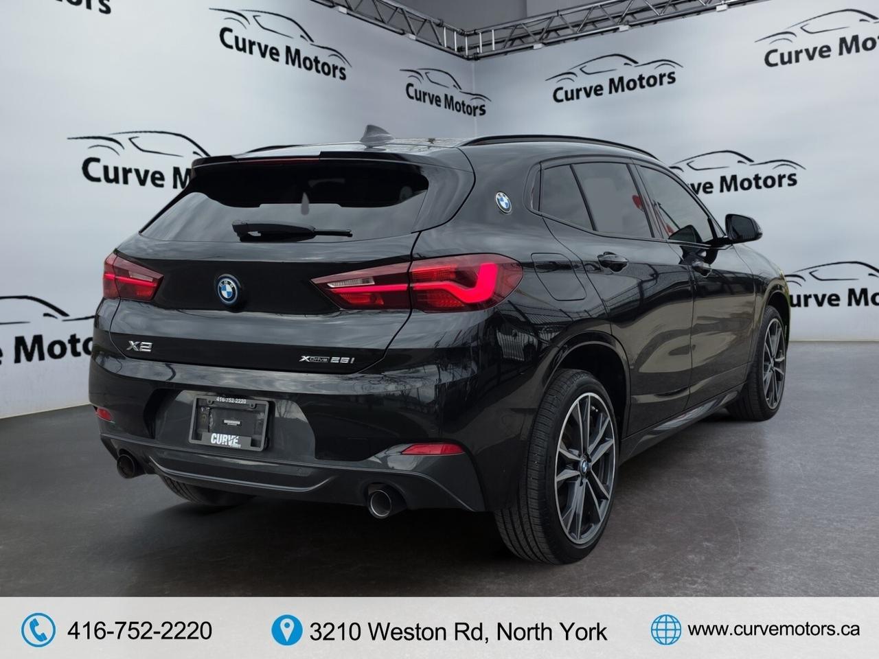 2022 BMW X2 XDrive28i M-Sport PKG * NO ACCIDENTS / PANO / CARP Photo