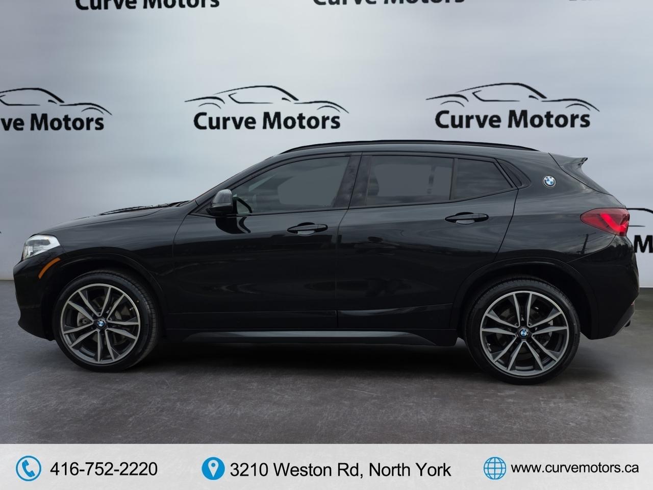 2022 BMW X2 XDrive28i M-Sport PKG * NO ACCIDENTS / PANO / CARP Photo