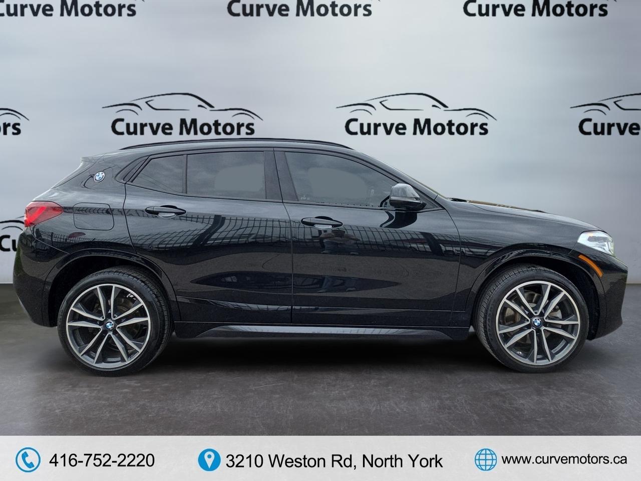 2022 BMW X2 XDrive28i M-Sport PKG * NO ACCIDENTS / PANO / CARP Photo