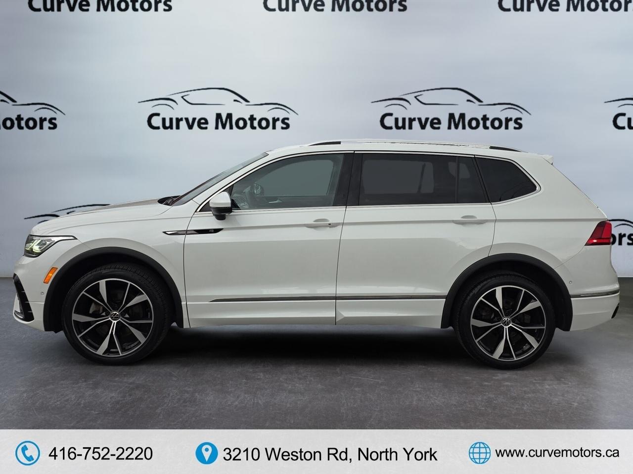 2023 Volkswagen Tiguan Highline R-Line 4MOTION * NO ACCIDENTS / 1 OWNER / Photo