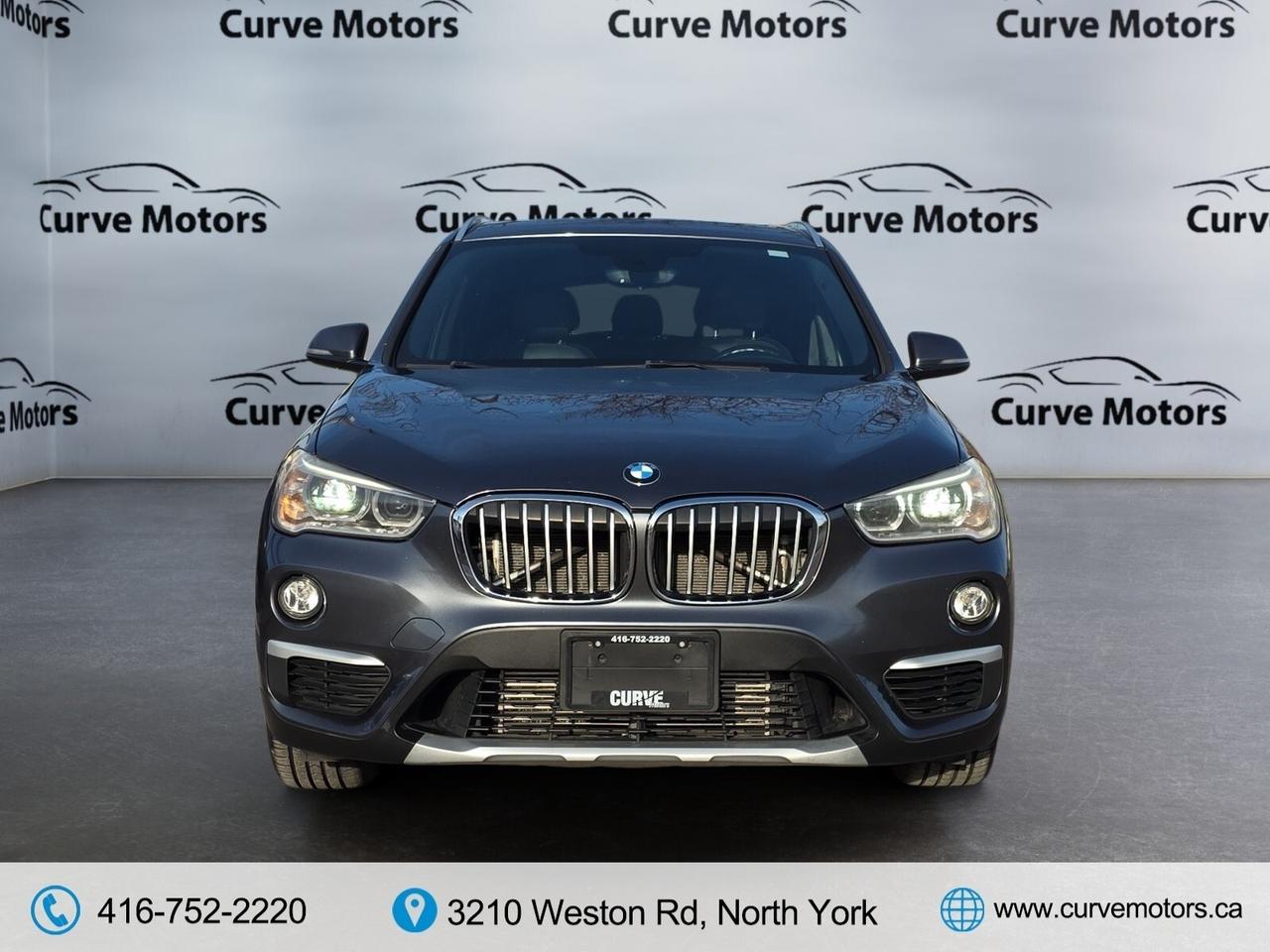 2018 BMW X1 XDrive28i * FULL SERVICE HISTORY / PANORAMIC ROOF Photo