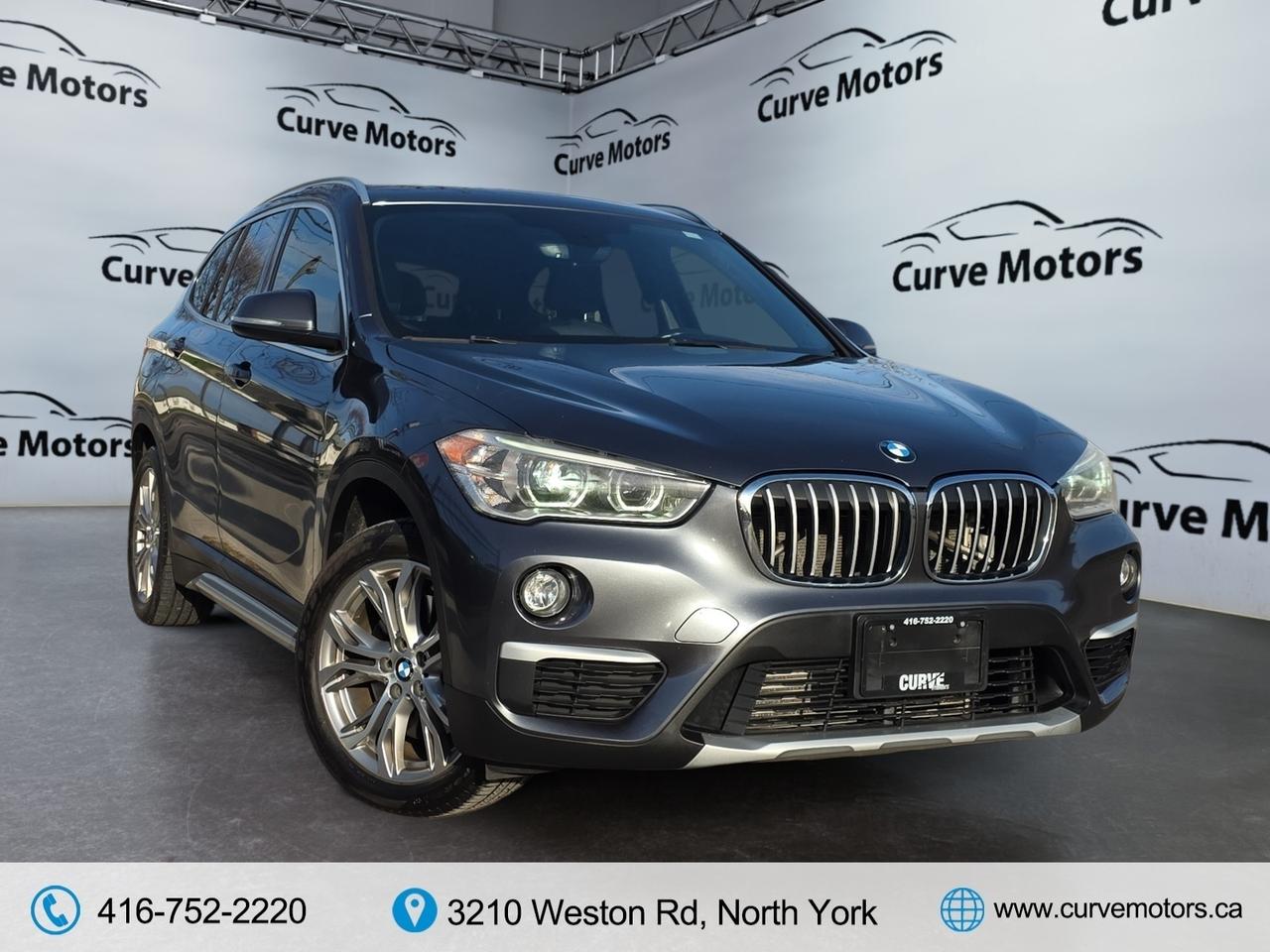 2018 BMW X1 XDrive28i * FULL SERVICE HISTORY / PANORAMIC ROOF Photo0