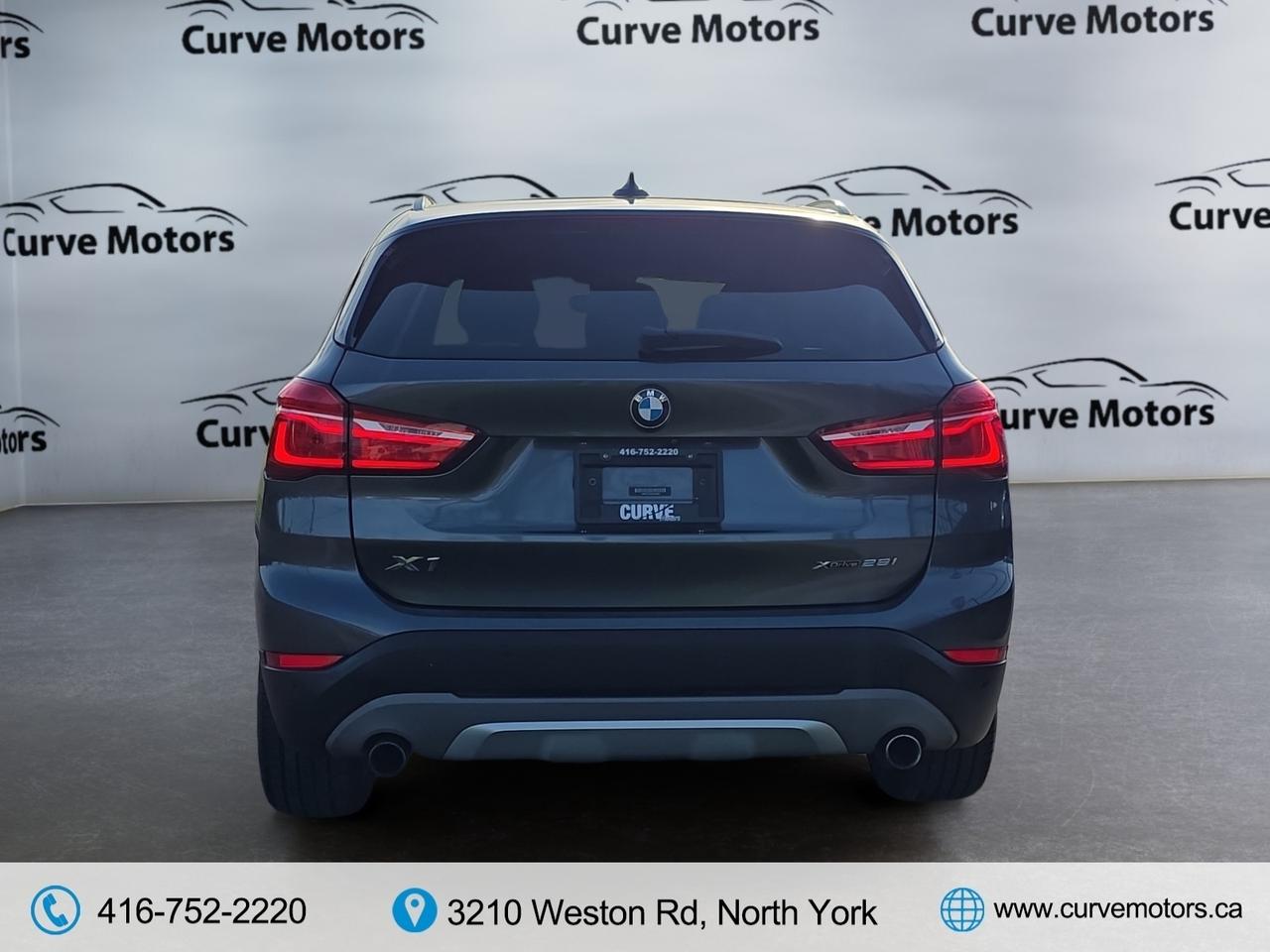 2018 BMW X1 XDrive28i * FULL SERVICE HISTORY / PANORAMIC ROOF Photo