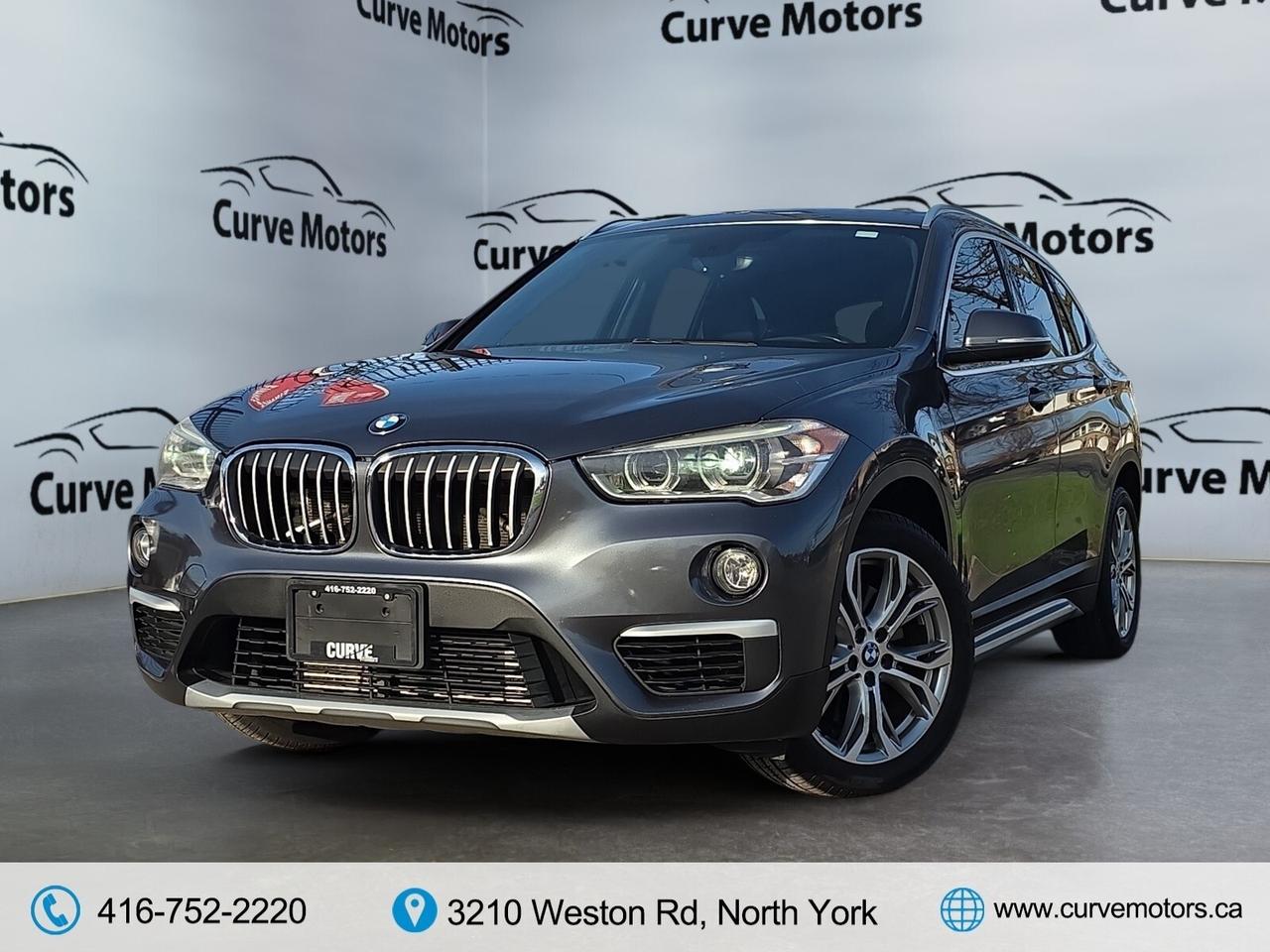 2018 BMW X1 XDrive28i * FULL SERVICE HISTORY / PANORAMIC ROOF Photo