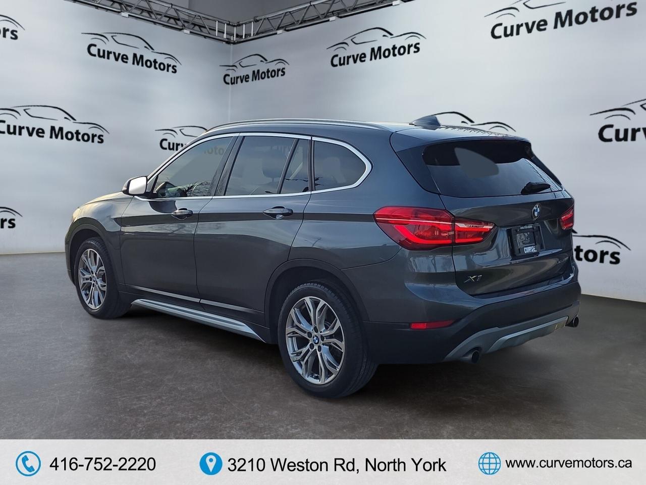2018 BMW X1 XDrive28i * FULL SERVICE HISTORY / PANORAMIC ROOF Photo
