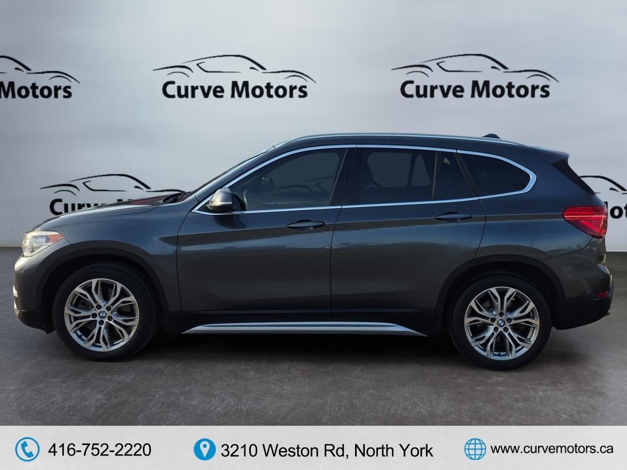 2018 BMW X1 XDrive28i * FULL SERVICE HISTORY / PANORAMIC ROOF Photo